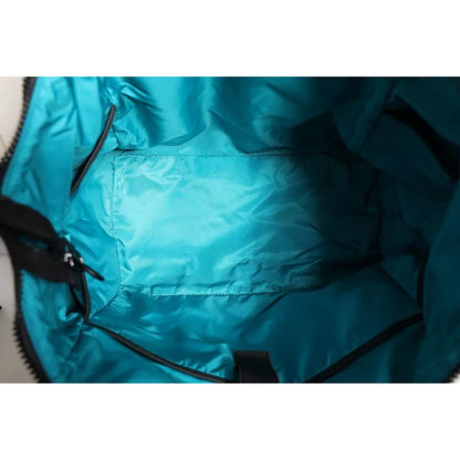 Dolce & Gabbana Black Canvas DG Logo Print Shopping Hand Tote Bag Dolce & Gabbana