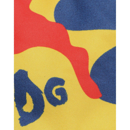 Dolce & Gabbana Multicolor Camouflage Nylon Crossbody Bag Dolce & Gabbana