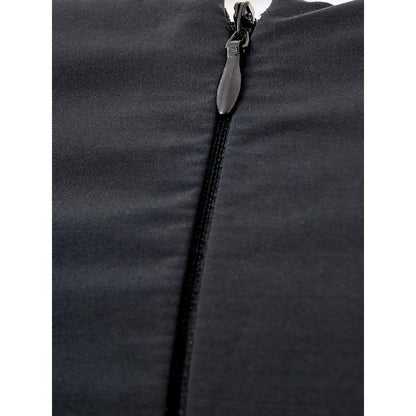 Lardini Black Polyester Cocktail Dress