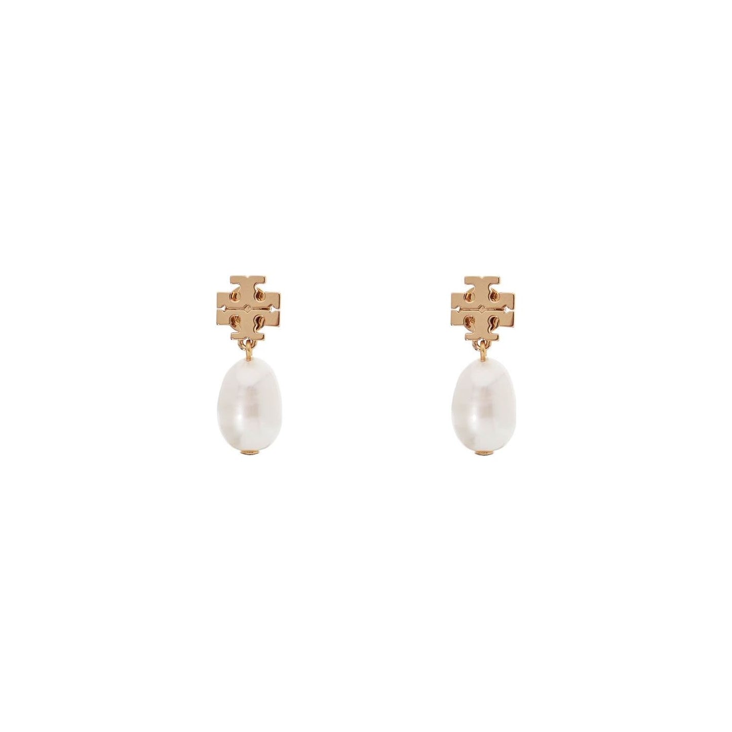 Tory Burch kira earring with pearl Earrings Tory Burch