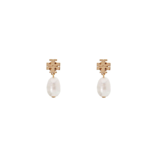 Tory Burch kira earring with pearl Earrings Tory Burch