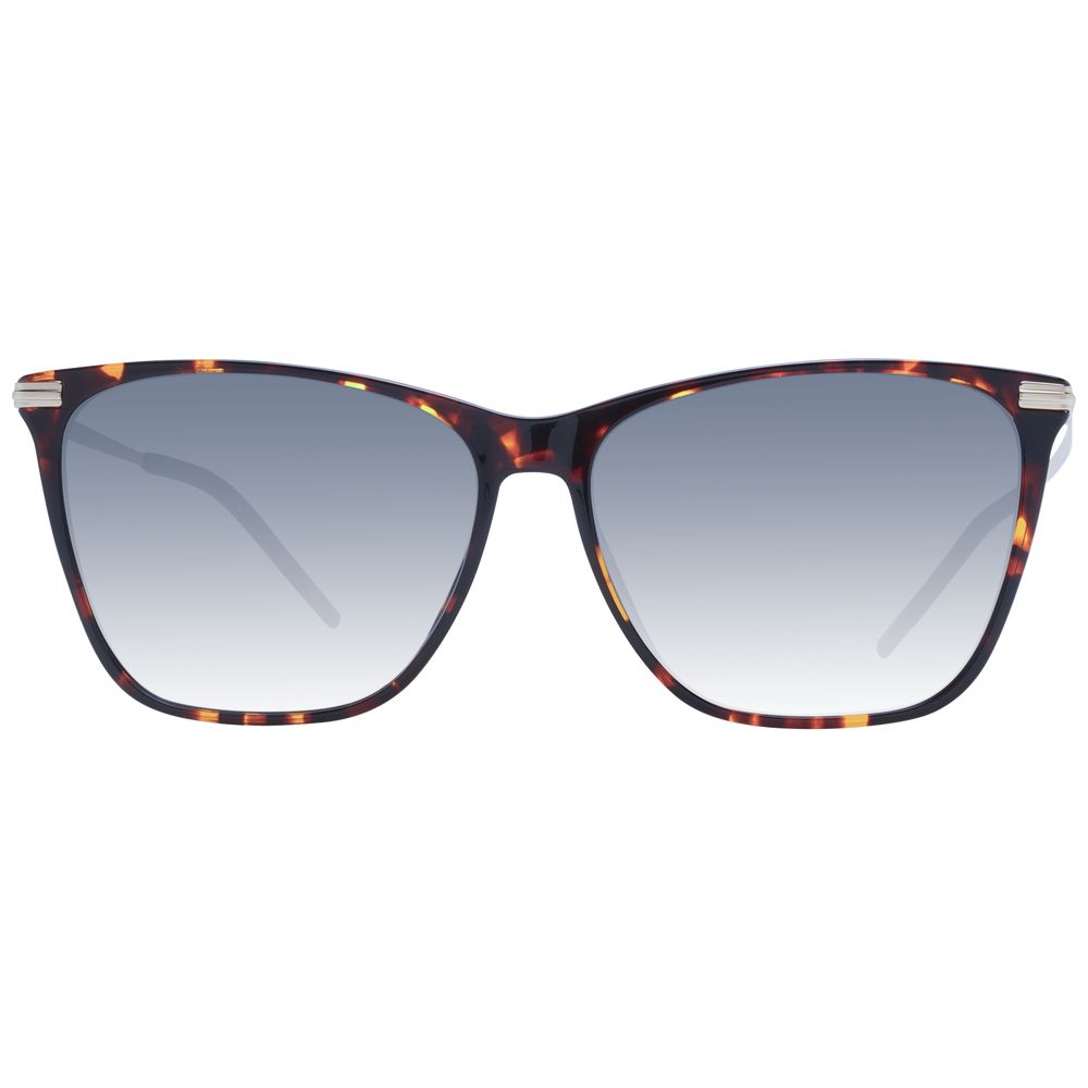 Hugo Boss Brown Acetate Sunglasses Hugo Boss