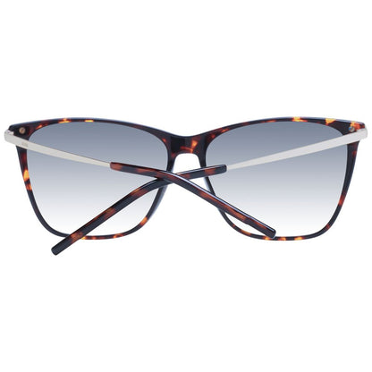 Hugo Boss Brown Acetate Sunglasses Hugo Boss