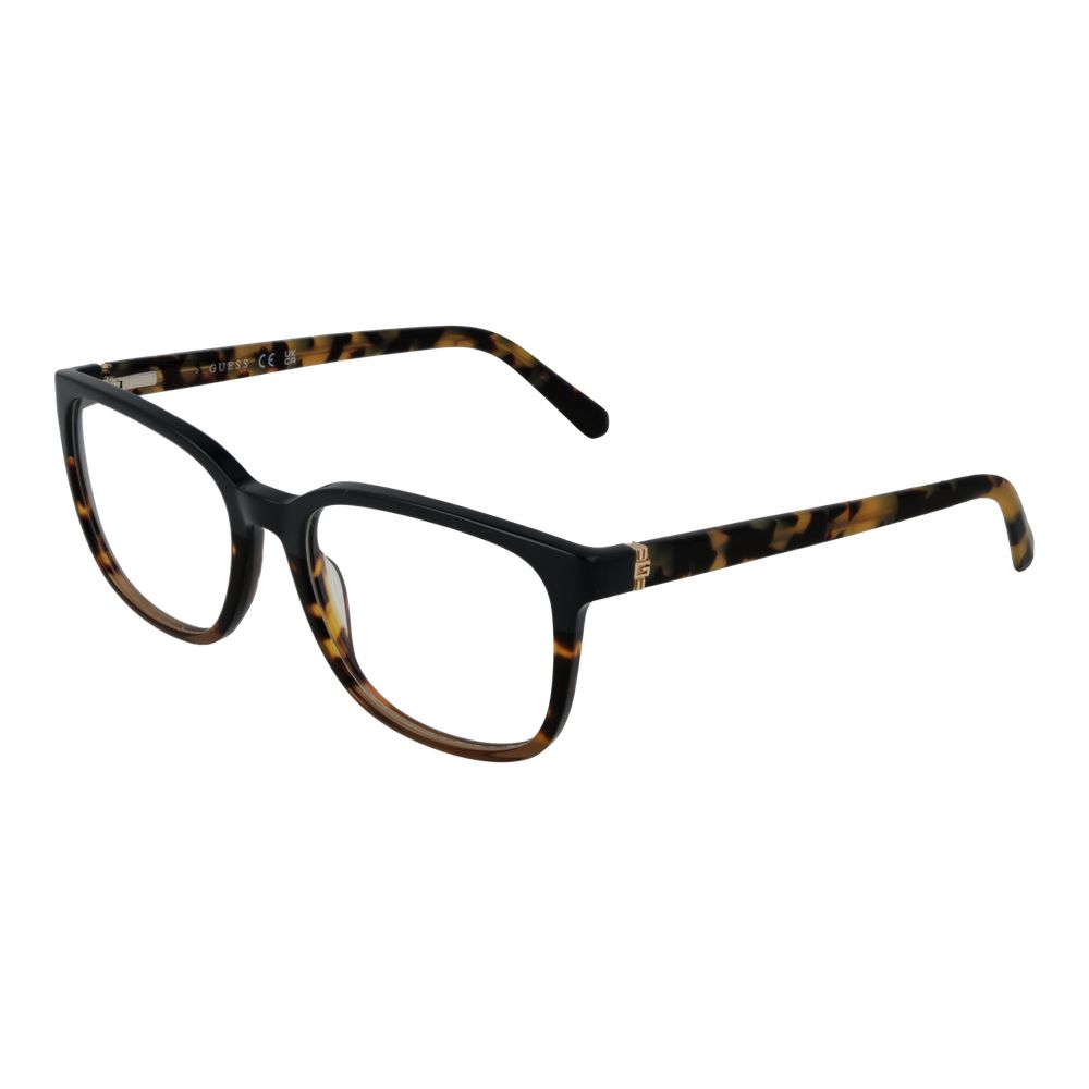 Guess Brown Acetate Glasses (Frames) Guess