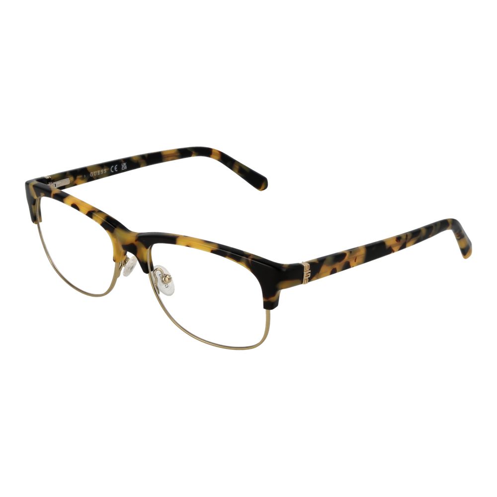Guess Brown Acetate Glasses (Frames) Guess