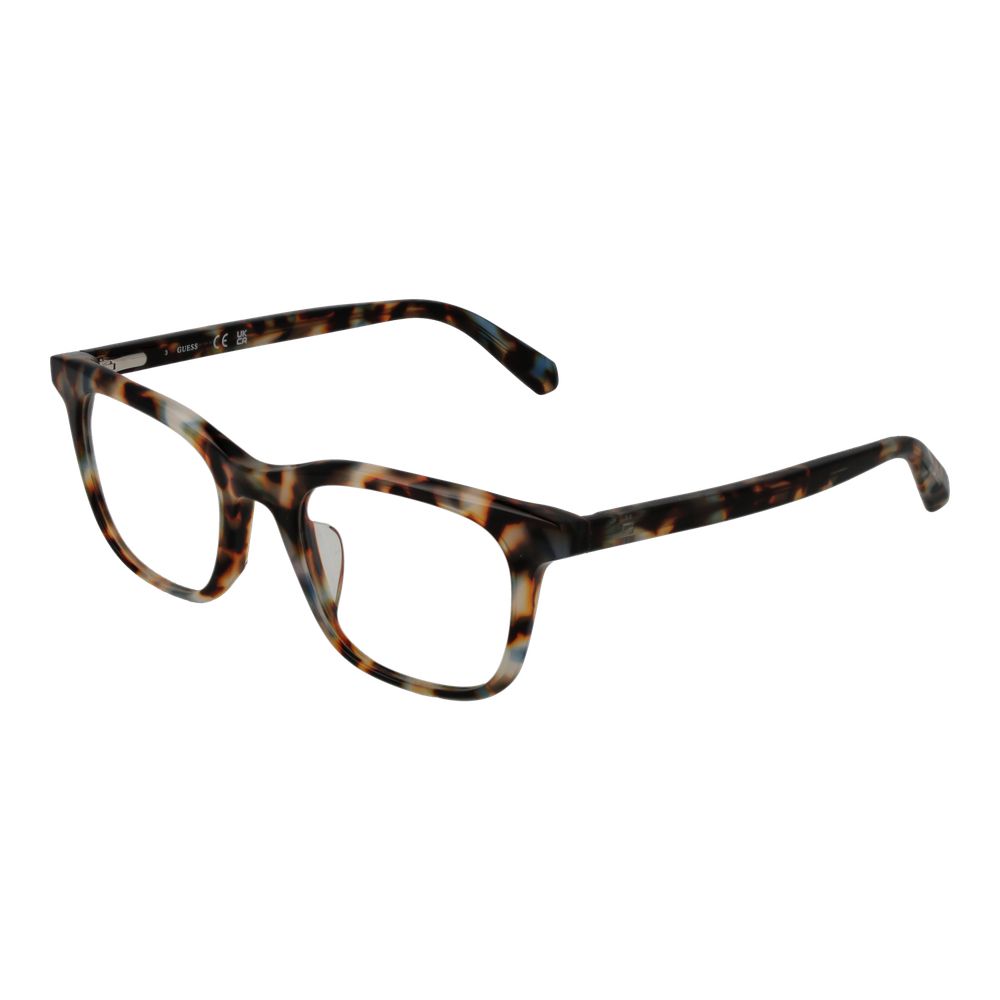 Guess Brown Acetate Glasses (Frames) Guess