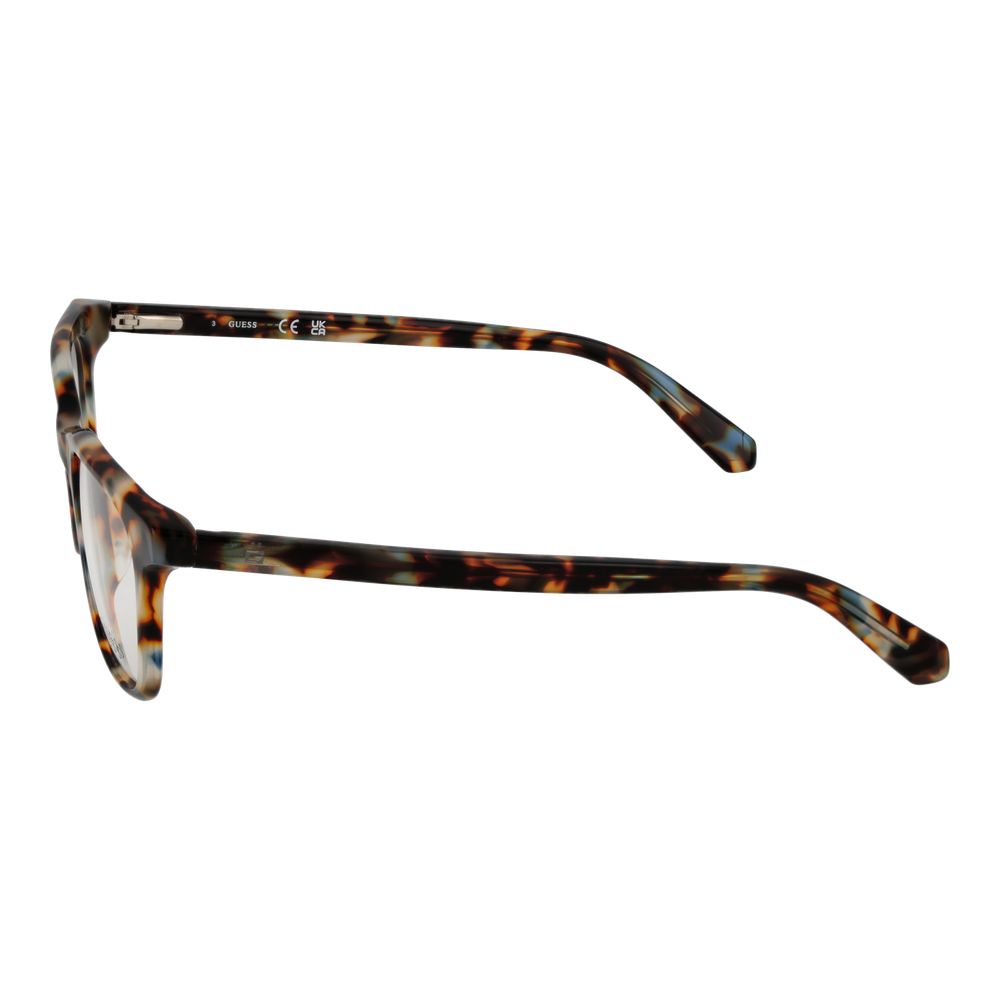 Guess Brown Acetate Glasses (Frames) Guess