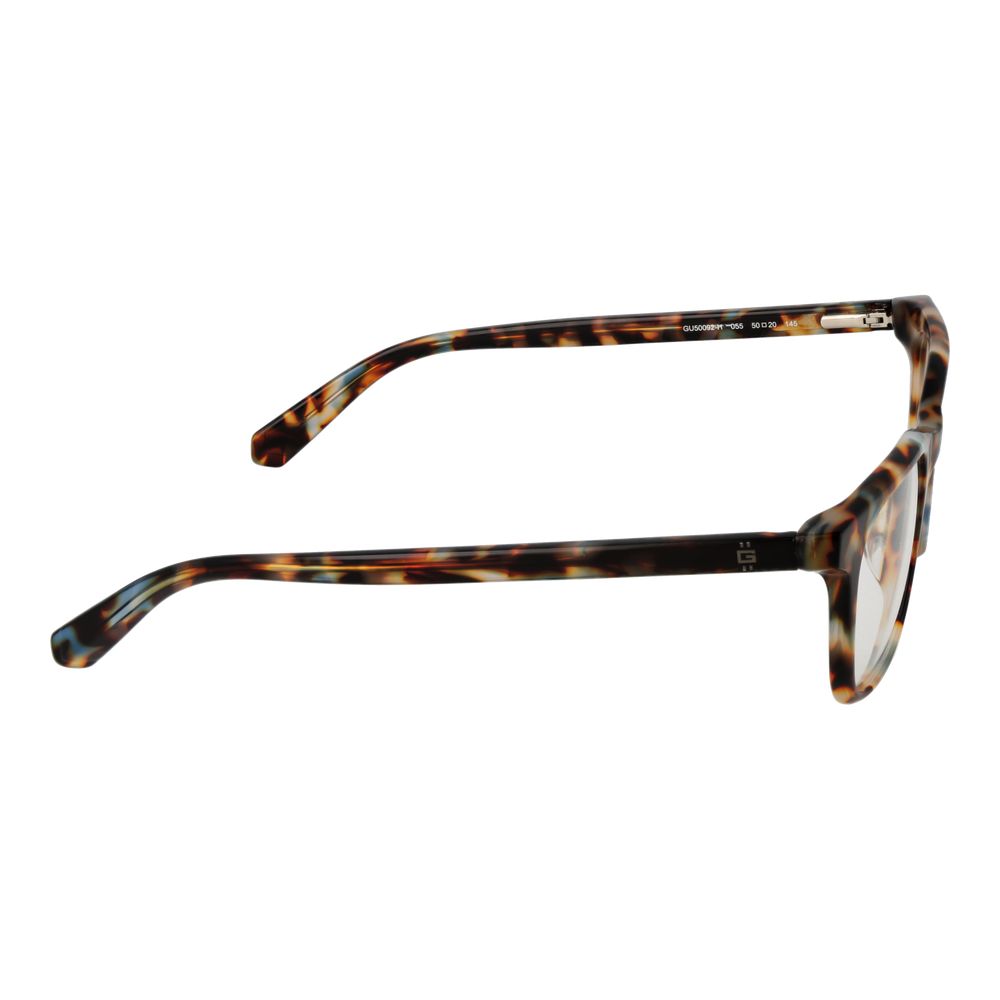 Guess Brown Acetate Glasses (Frames) Guess