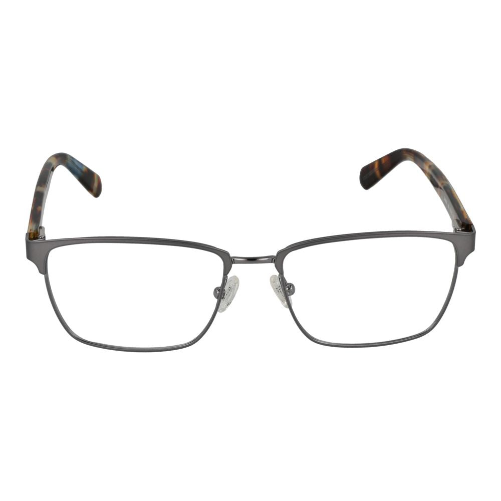 Guess Gray Metal Glasses (Frames) Guess