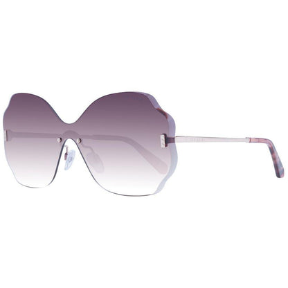 Ted Baker Rose Gold Acetate Sunglasses Ted Baker