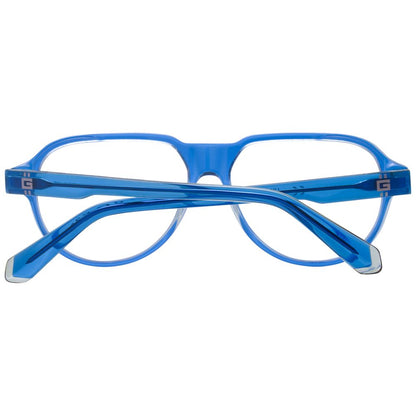 Guess Blue Acetate Glasses (Frames) Guess