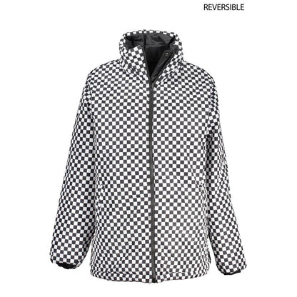 Vans Black Nylon Jackets & Coat Vans