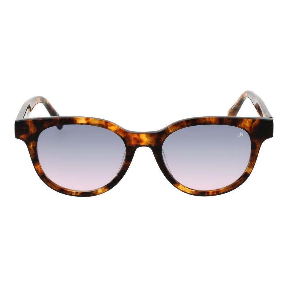 Scotch & Soda Brown Acetate Sunglasses Scotch & Soda