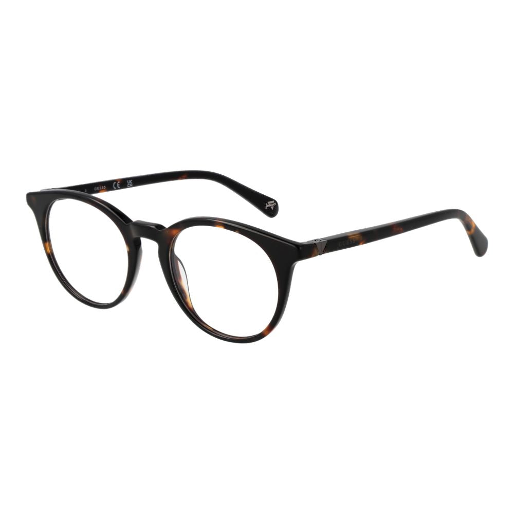 Guess Brown Acetate Glasses (Frames) Guess