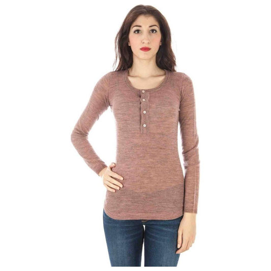 Fred Perry Rosa Alpaca Women's Sweater