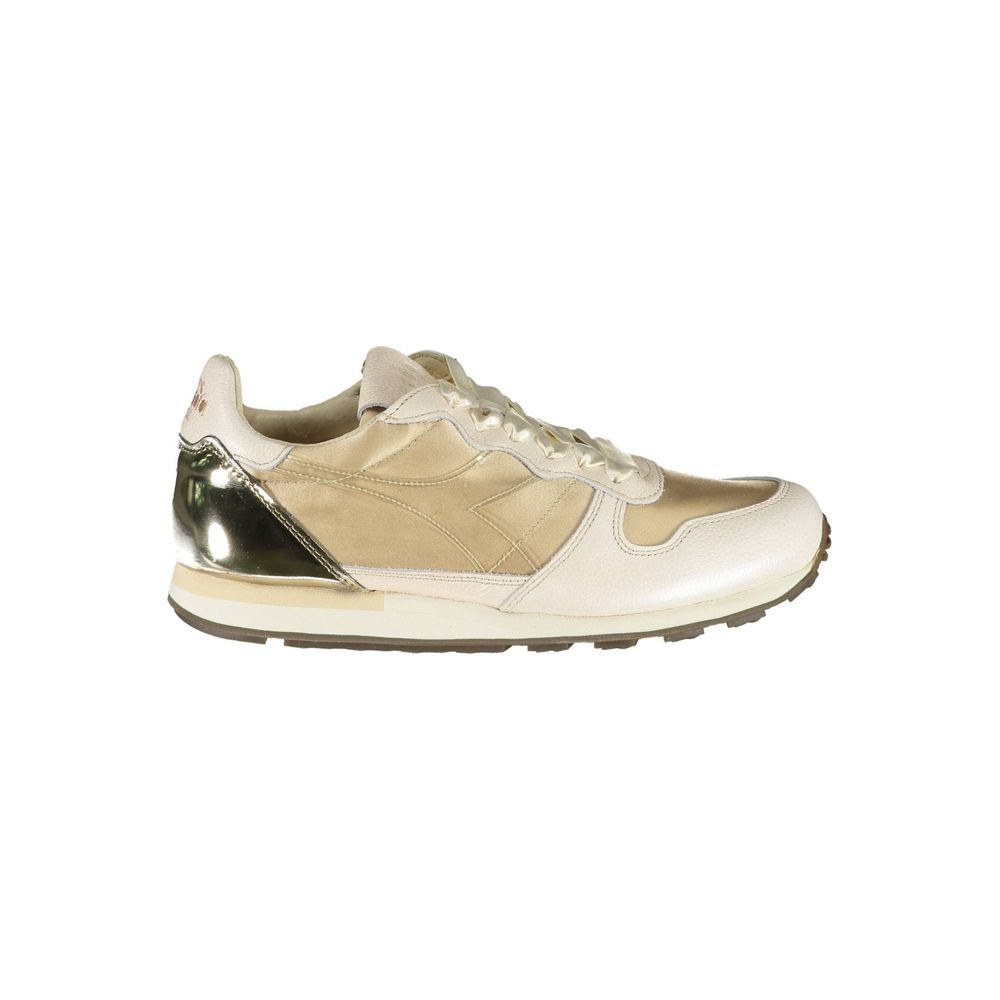 Diadora Bianco Leather Women Sneaker Diadora