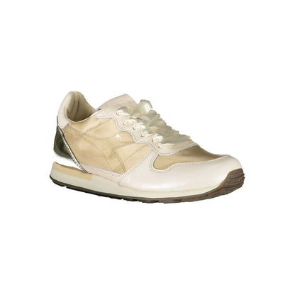 Diadora Bianco Leather Women Sneaker Diadora