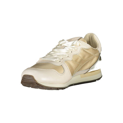 Diadora Bianco Leather Women Sneaker Diadora