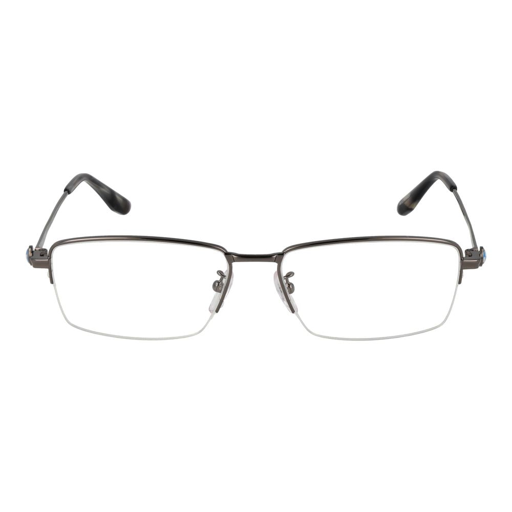 BMW Gray Metal Glasses (Frames) BMW