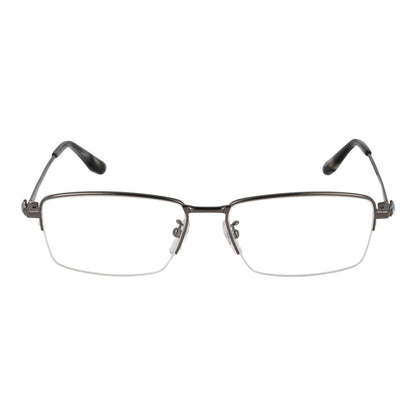 BMW Gray Metal Glasses (Frames) BMW