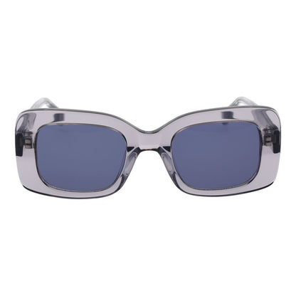 Maje Gray Acetate Sunglasses