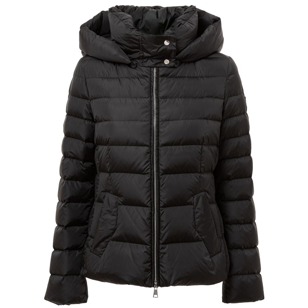 Add Black Polyamide Shell Jacket