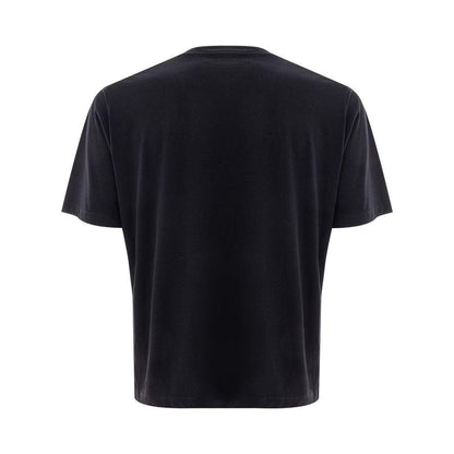Dsquared² Black Cotton T-Shirt 1728,67397976224,Black,Clothing,Dsquared²,Men,New with tags,T-Shirts - Clothing,T-Shirts - Men - Clothing,T-Shirts - T-Shirts - Clothing,XS