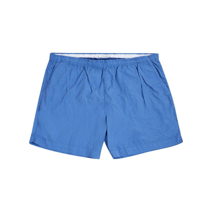 C.P. Company Blue Polyamide Swim Shorts C.P. Company