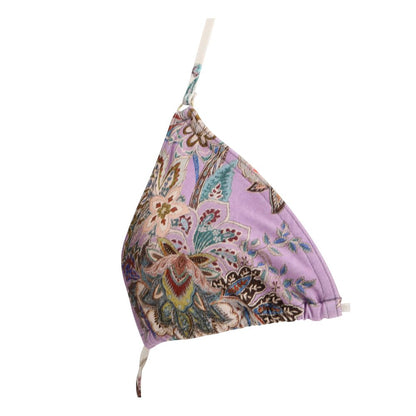 Zimmermann Multicolor Lycra Bikini Zimmermann