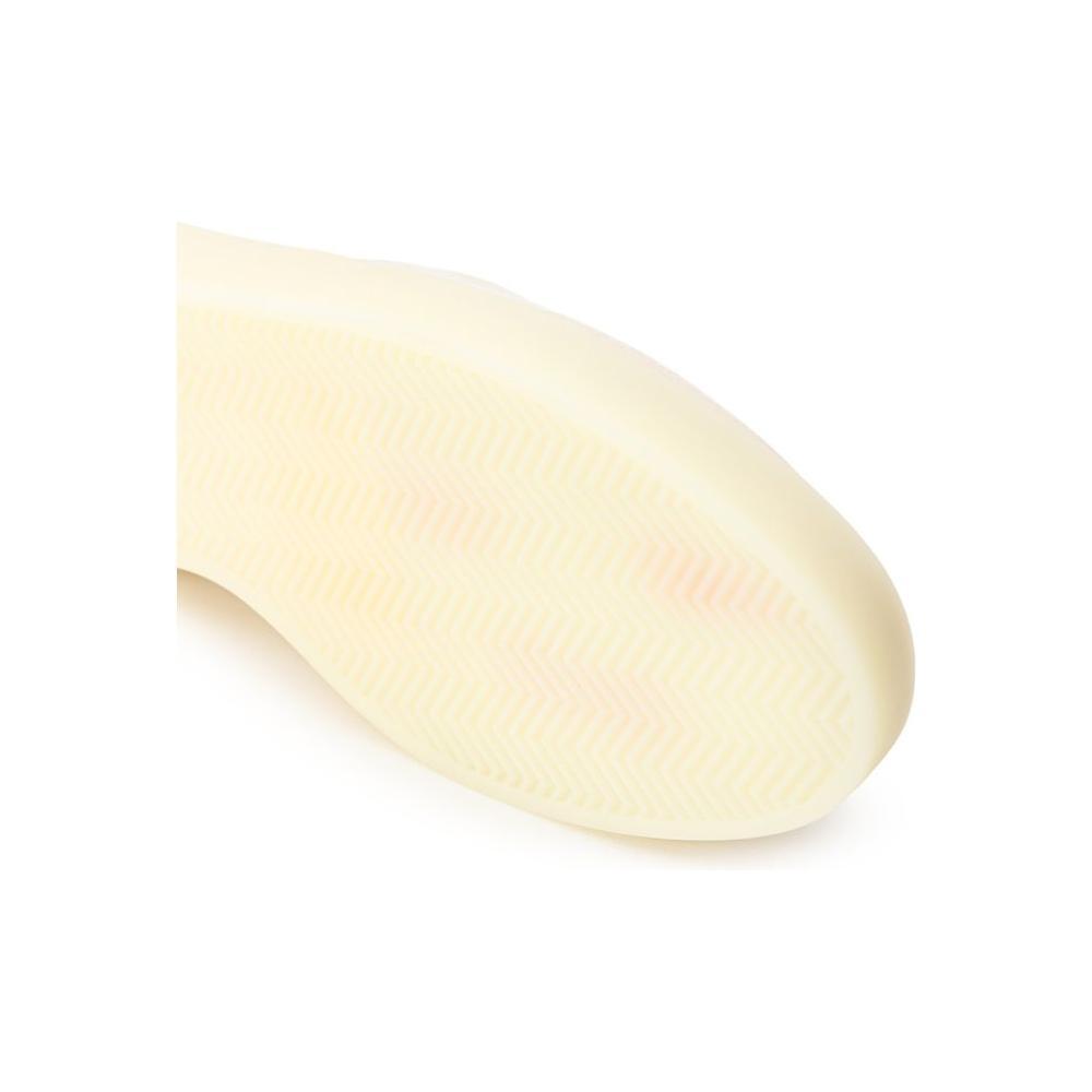 Fear Of God Beige Leather Slip-On Loafer