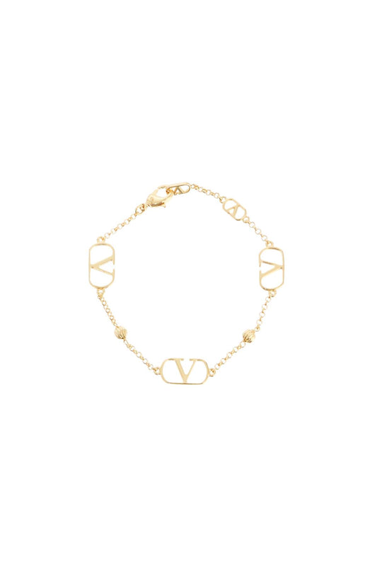 Valentino Garavani vlogo signature bracelet