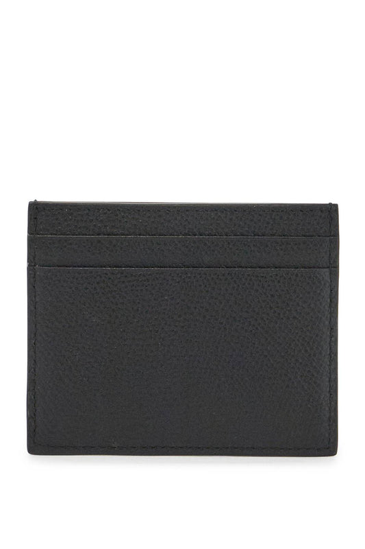 Valentino Garavani vlogo signature card holder