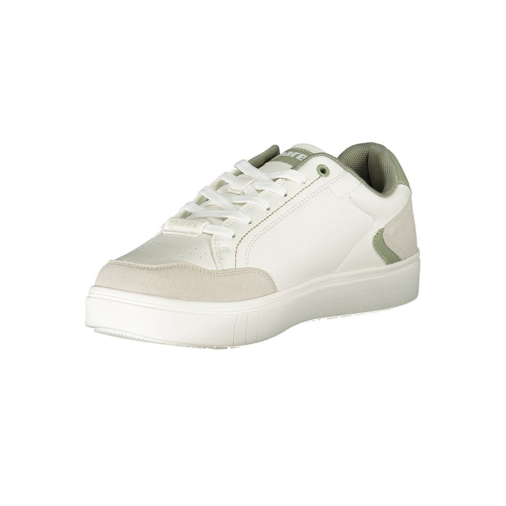 Mares Bianco Polyurethane Men Sneaker
