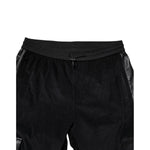 Dolce & Gabbana Black Cotton Cargo Jogger Sweatpants Pants