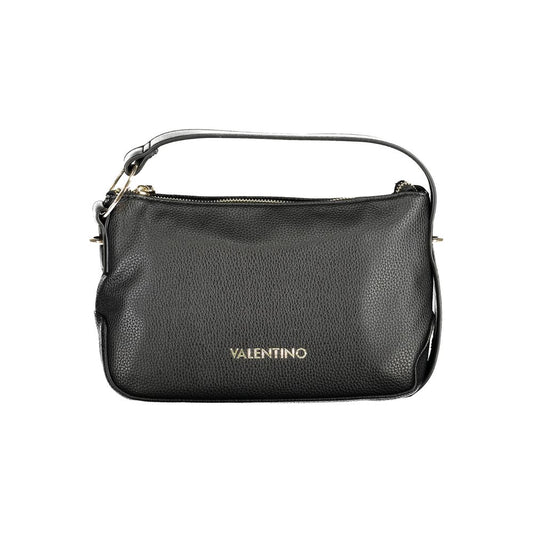 Mario Valentino "Nero Polyurethane Women Handbag" 1728,67403481248,Bags,Black,Handbags - Bags,Mario Valentino,New with tags,Women