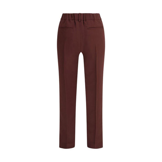Brunello Cucinelli Tailored Pants BR-MP029P1673C4243-IT42 | L