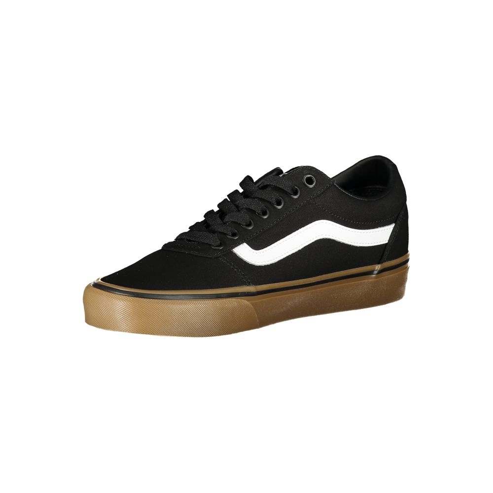 Vans Nero Polyurethane Men Sneaker