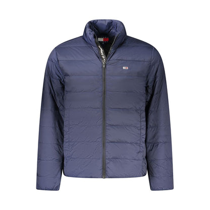 Tommy Hilfiger Blu Poliammide Men's Jacket 1728,67403481248,Blue,Clothing,Jackets & Coats - Clothing,L,M,Men,New with tags,S,Shell Jackets - Jackets & Coats - Clothing,Tommy Hilfiger,XL