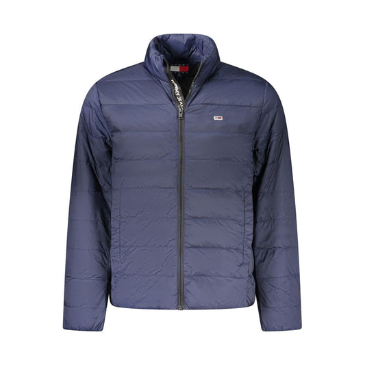 Tommy Hilfiger Blu Poliammide Men's Jacket 1728,67403481248,Blue,Clothing,Jackets & Coats - Clothing,L,M,Men,New with tags,S,Shell Jackets - Jackets & Coats - Clothing,Tommy Hilfiger,XL