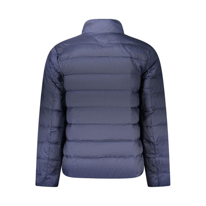 Tommy Hilfiger Blu Poliammide Men's Jacket 1728,67403481248,Blue,Clothing,Jackets & Coats - Clothing,L,M,Men,New with tags,S,Shell Jackets - Jackets & Coats - Clothing,Tommy Hilfiger,XL