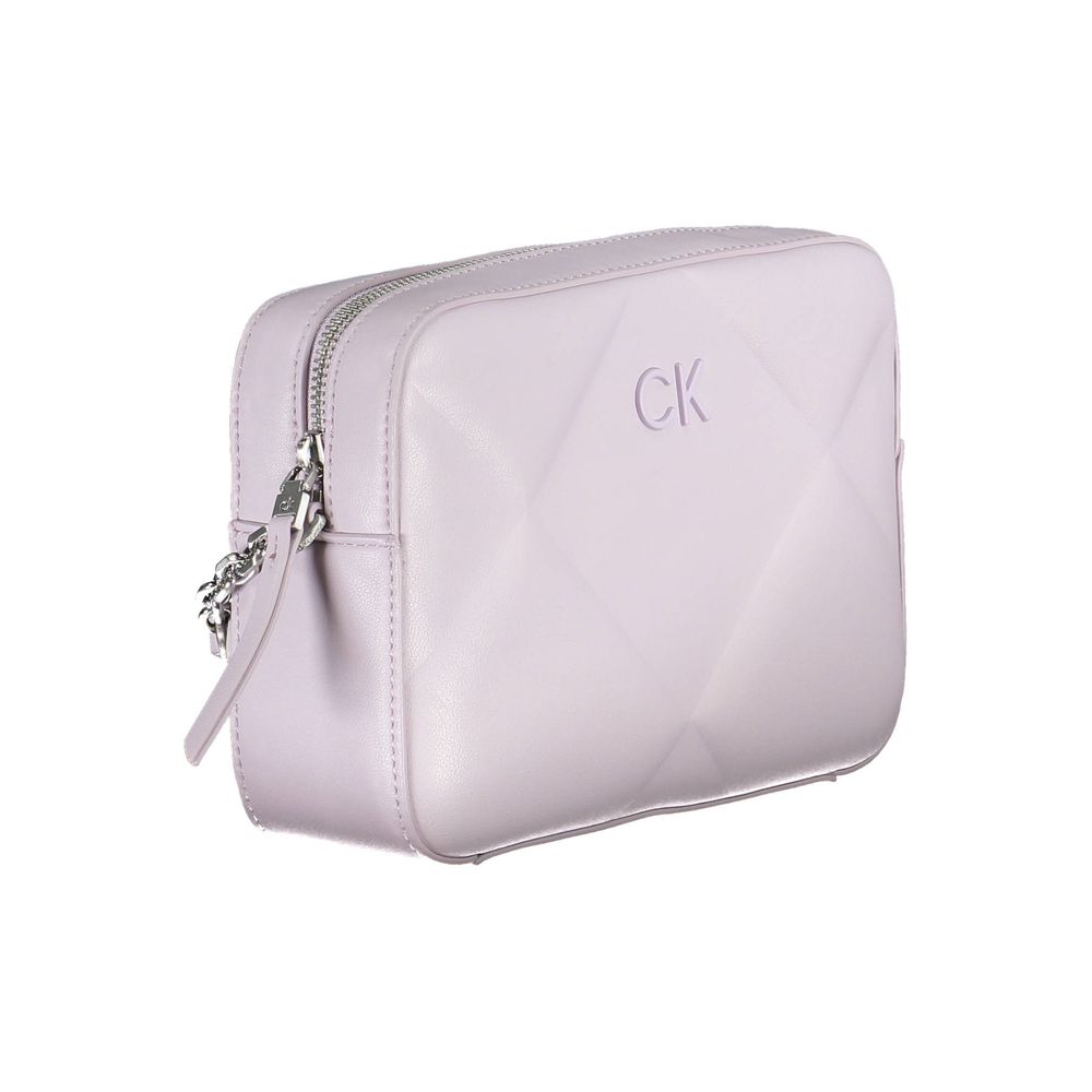 Calvin Klein Viola Polyester Women Shoulder Bag