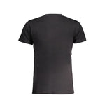 Norway 1963 Black Cotton T-Shirt NO-30246-L