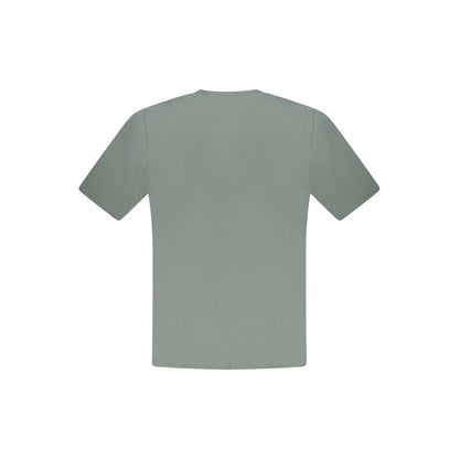 North Sails Verde Cotton Men T-Shirt