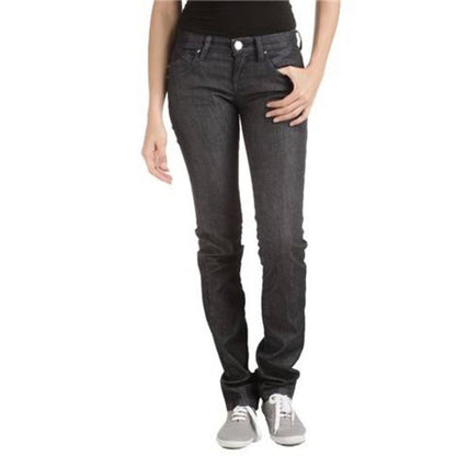 Phard Blu Cotton Women's Jeans 1728,67403481248,Blue,Clothing,Jeans & Pants - Women - Clothing,Jeans Denim - Clothing,New with tags,Phard,Slim Fit Jeans - Jeans Denim - Clothing,W25,Women,Women - Clothing