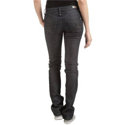 Phard Blu Cotton Women's Jeans 1728,67403481248,Blue,Clothing,Jeans & Pants - Women - Clothing,Jeans Denim - Clothing,New with tags,Phard,Slim Fit Jeans - Jeans Denim - Clothing,W25,Women,Women - Clothing