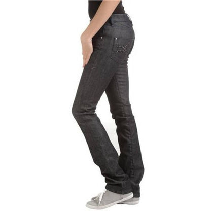 Phard Blu Cotton Women's Jeans 1728,67403481248,Blue,Clothing,Jeans & Pants - Women - Clothing,Jeans Denim - Clothing,New with tags,Phard,Slim Fit Jeans - Jeans Denim - Clothing,W25,Women,Women - Clothing
