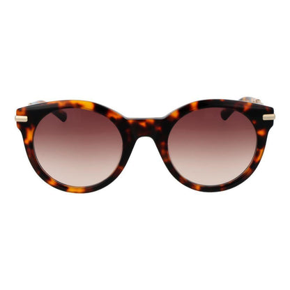 Sandro Brown Acetate Sunglasses Sandro