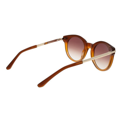 Sandro Orange Acetate Sunglasses Sandro