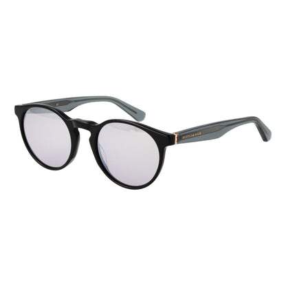 Scotch & Soda Black Acetate Sunglasses Scotch & Soda