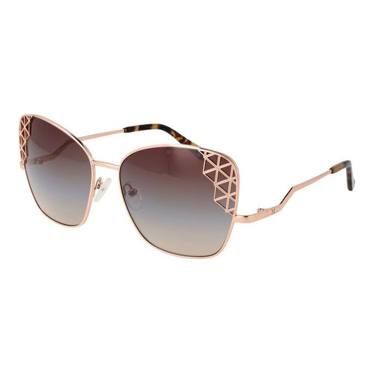 Marciano by Guess Rose Gold Metal Sunglasses Marciano by Guess
